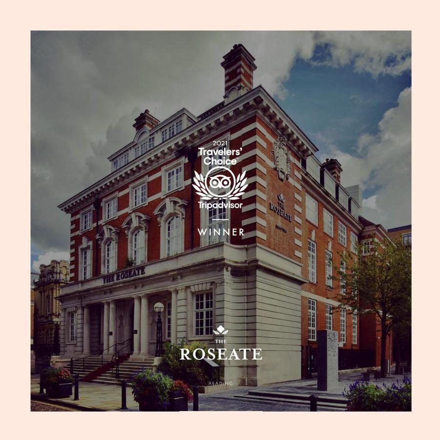 Отель The Roseate Ридинг Экстерьер фото Roseate House, London